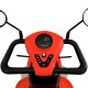 NOWOŚĆ Skuter elektryczny BILI BIKE SHINO QUADRO DOPPIO GEL, 25km/h