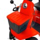 NOWOŚĆ Skuter elektryczny BILI BIKE SHINO QUADRO DOPPIO GEL, 25km/h