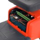 NOWOŚĆ Skuter elektryczny BILI BIKE SHINO QUADRO DOPPIO GEL, 25km/h