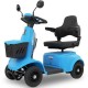NOWOŚĆ Skuter elektryczny BILI BIKE SHINO QUADRO DOPPIO GEL, 25km/h