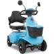 NOWOŚĆ Skuter elektryczny BILI BIKE SHINO QUADRO DOPPIO GEL, 25km/h